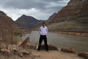 GC in Grand Canyon